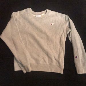 Champion brand sweatshirt